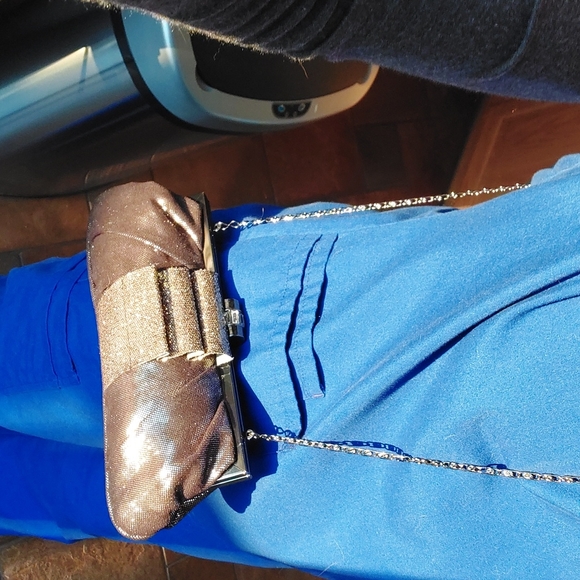 Lulu Townsend Bag w/chain, EUC - Picture 15 of 16